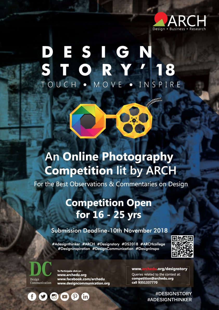 Design Story-an Online Photography Competition