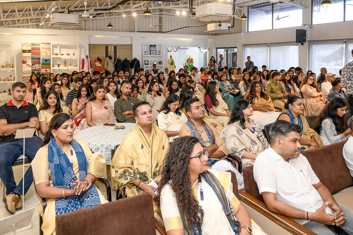 ARCH College’s 24th Convocation: A Journey from Purpose to Possibility