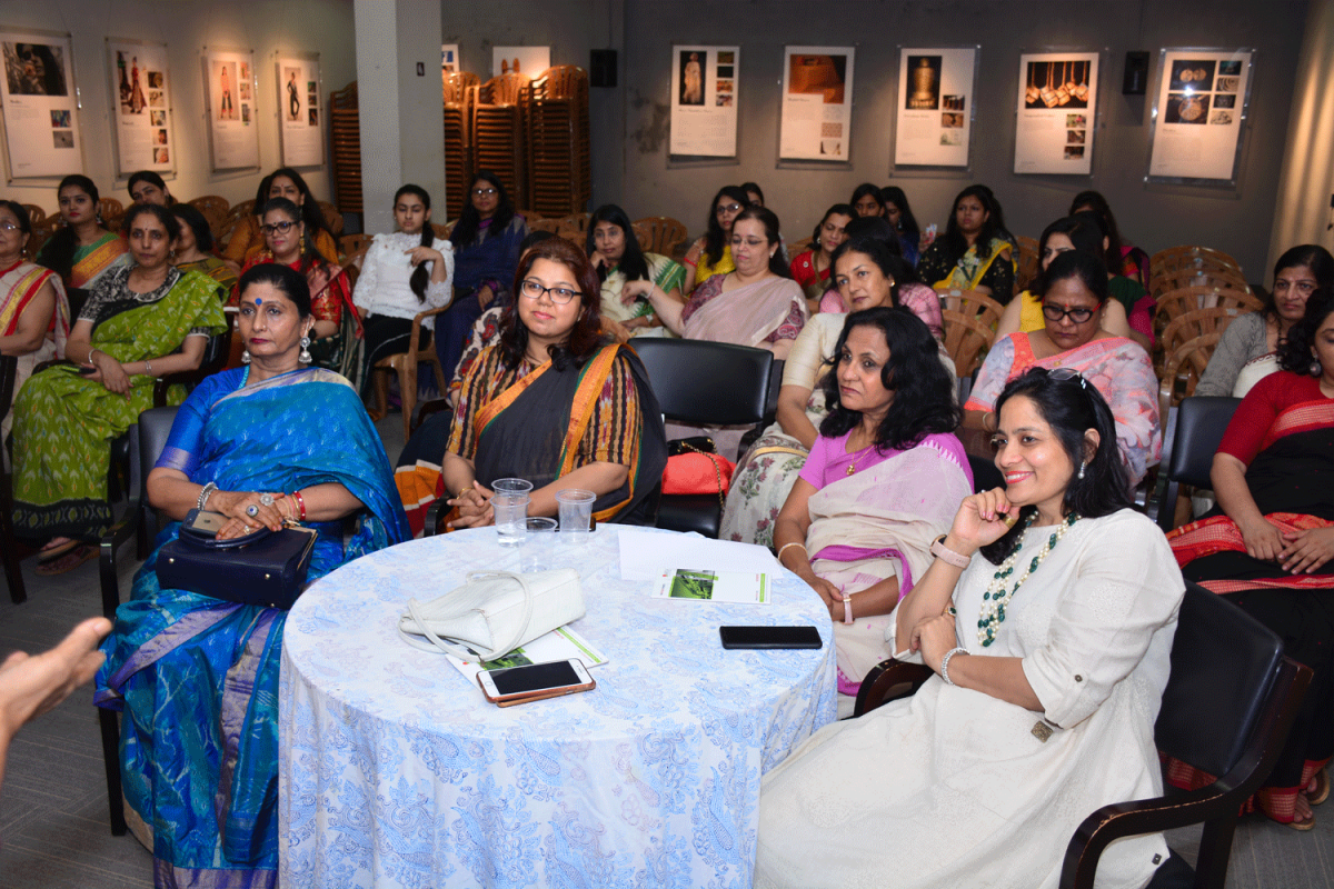 Celebration of National Handloom Day