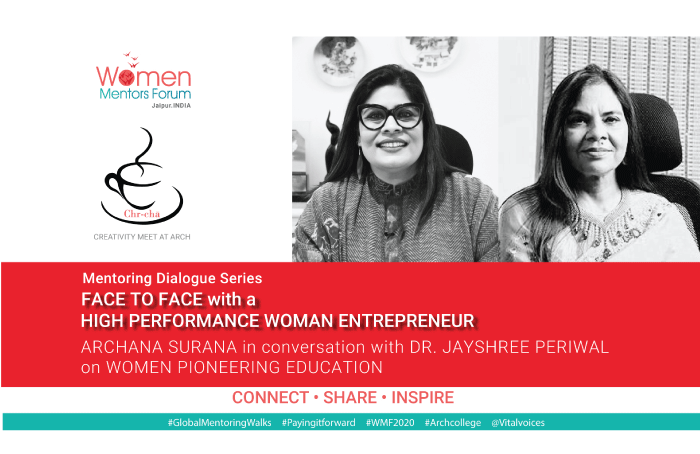 Face to Face with a High Performance Woman Entrepreneur