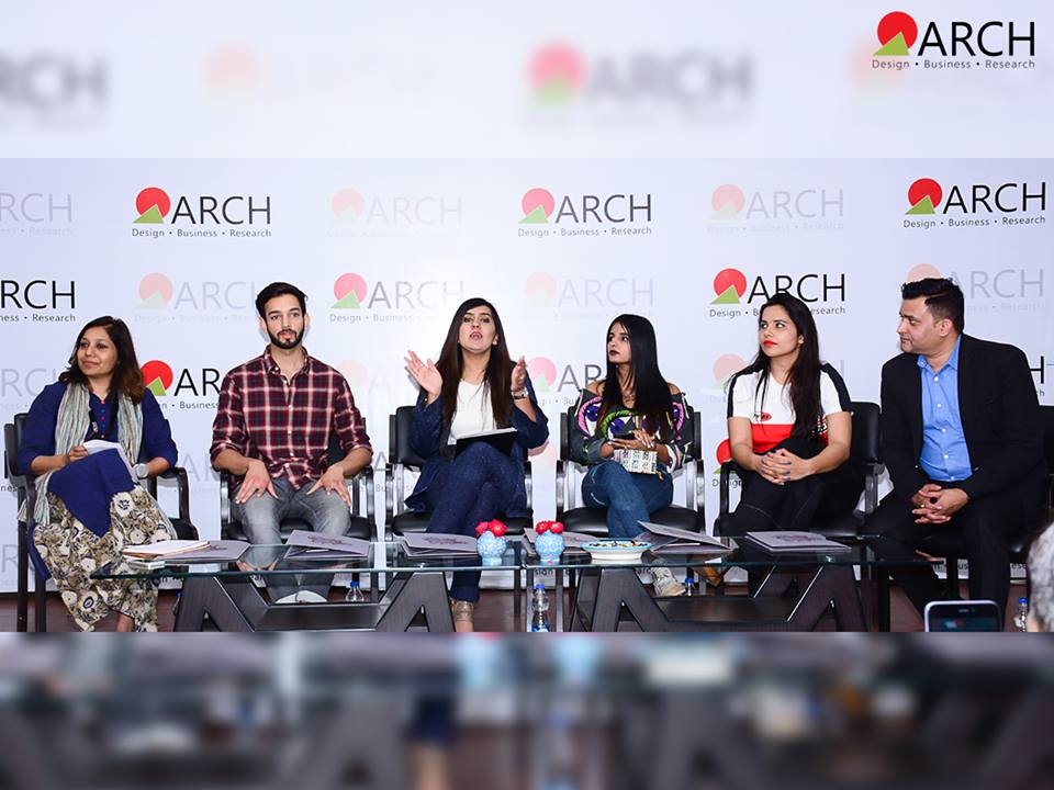 Blogger's Meet @Arch