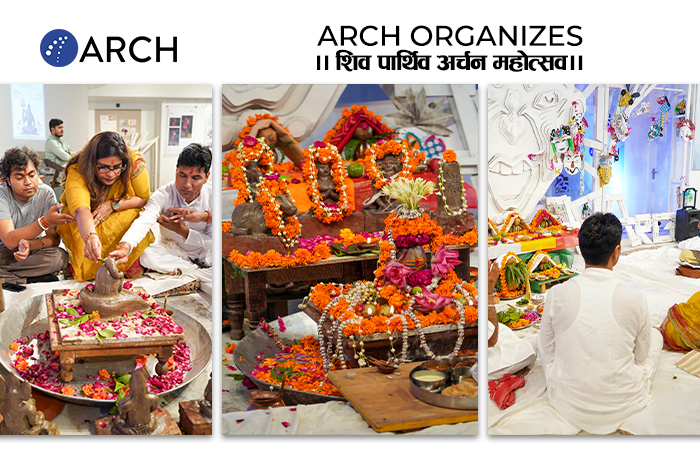 ARCH Organizes ‘Shiv Parthiv Archan Mahotsav’