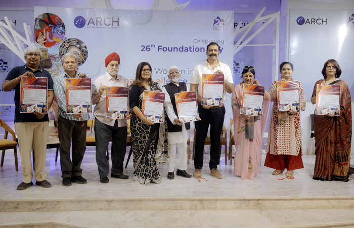 ARCH College Marks 26th Foundation Day with Women in Design Awards