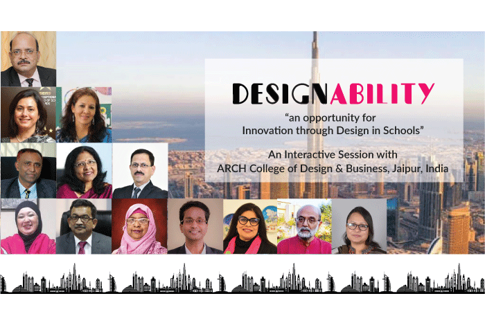 Virtual Conference on Design Ability with Educators