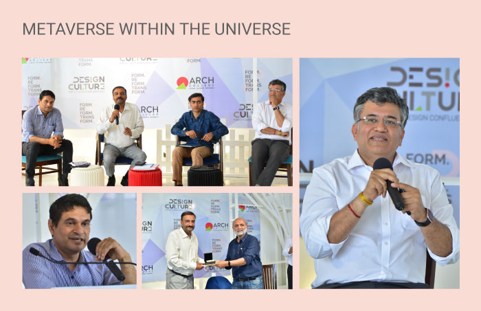 Panel on Metaverse within the Universe