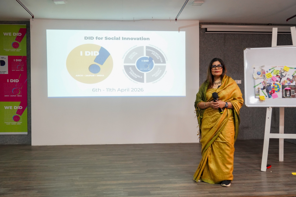 Co-LIFE Pilot 2: Inter-Cultural Workshop Highlights Day 2 at ARCH College