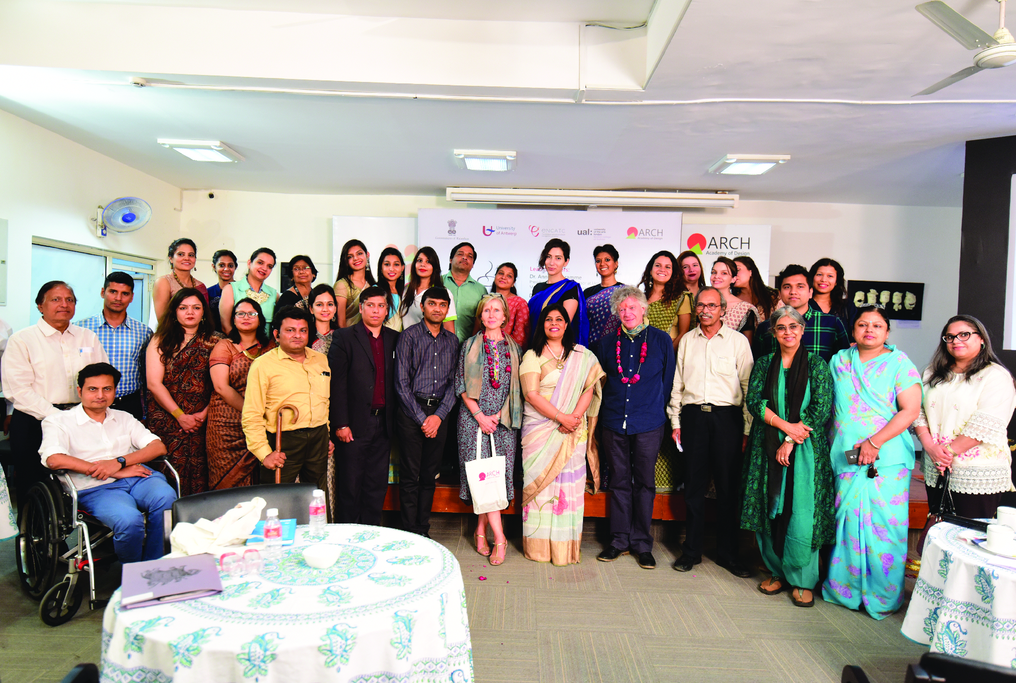 Chrcha- Creativity Meet on Cultural Governance