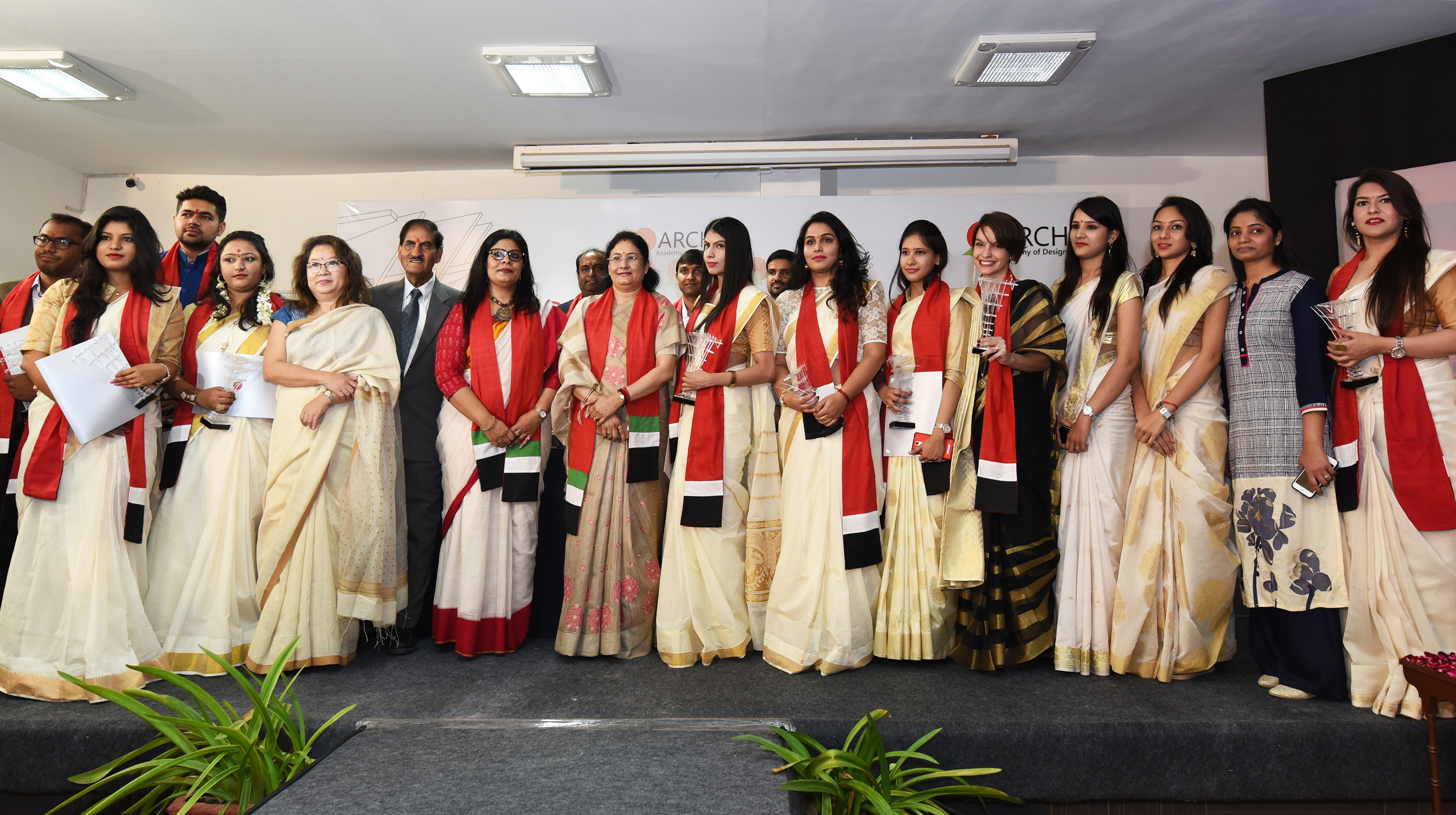 Arch Academy of Design 15th Convocation