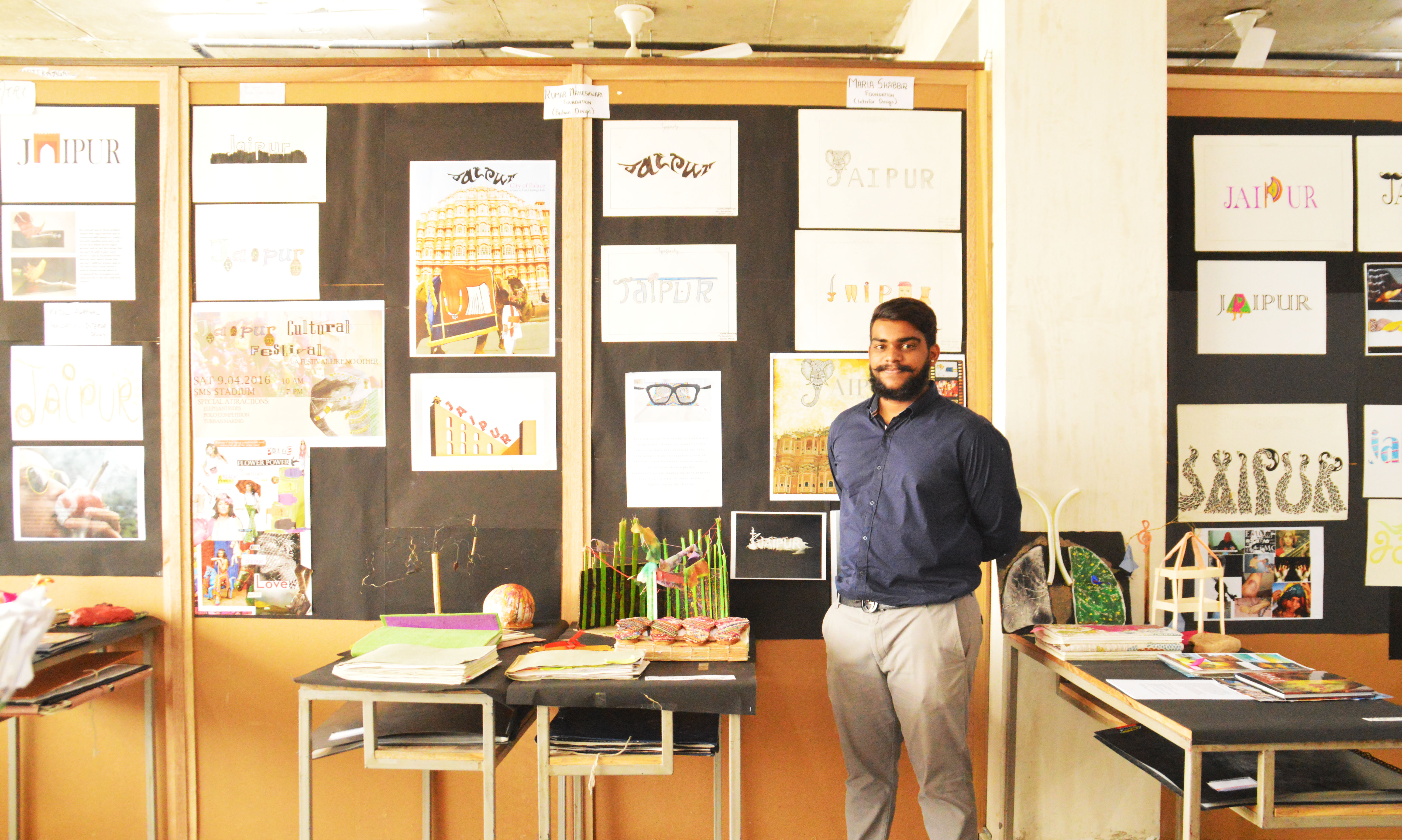 Arch Designers interact with the Industry Stalwarts