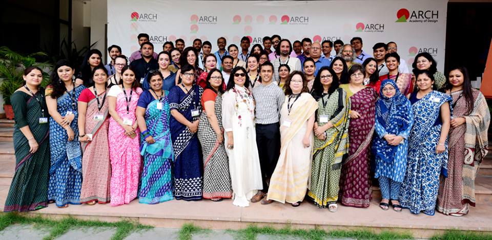 Arch Orientation Day