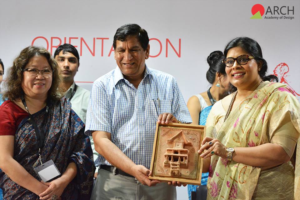 Arch Academy of Design - Orientation Program