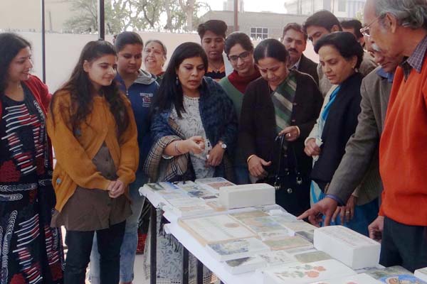 Workshop on Arayash (Fresco) Painting