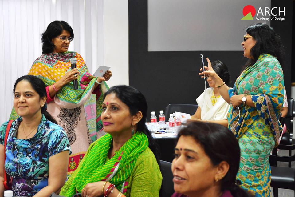 'Women Mentors' Forum - Session on HaikuJAM