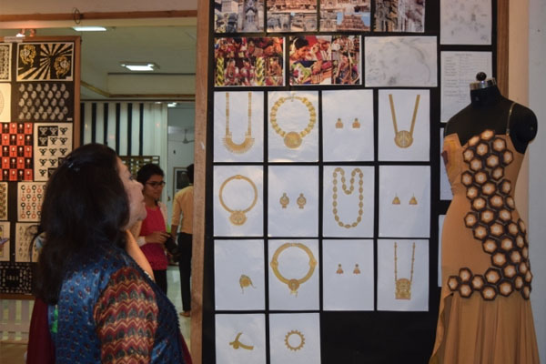 Fashion Veteran Ritu Kumar @ ARCH Campus